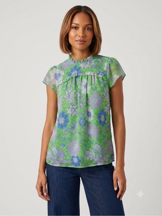 Joie Tops - Joie Floral Top